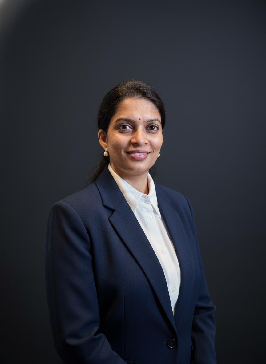 G.B. Ramya 